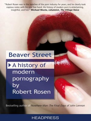 cover image of Beaver Street